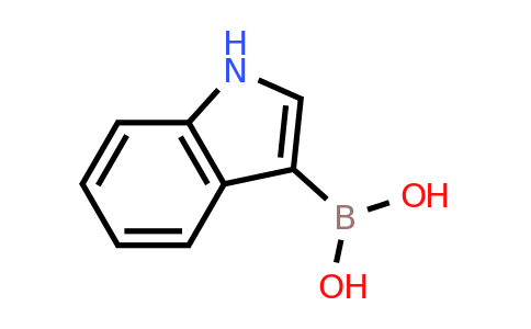 741253-05-4 | (1H-Indol-3-yl)boronic acid