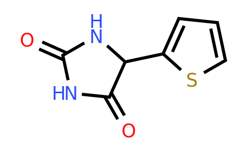 74126-04-8 | 5-(Thiophen-2-yl)imidazolidine-2,4-dione