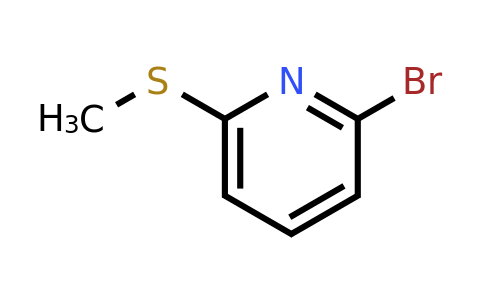 74134-42-2 | 2-Bromo-6-(methylthio)pyridine