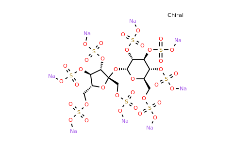 74135-10-7 | Sucrose octasulfate (sodium)