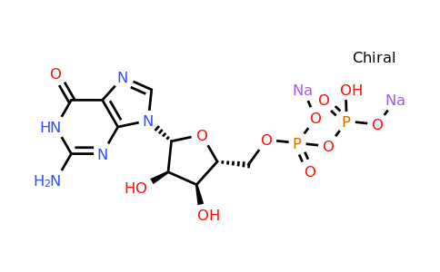 7415-69-2 | Guanosine 5'-diphosphate (disodium salt)