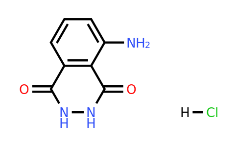 74165-64-3 | 3-Aminophthalhydrazide HCl