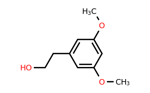 7417-20-1 | 2-(3,5-Dimethoxyphenyl)ethanol