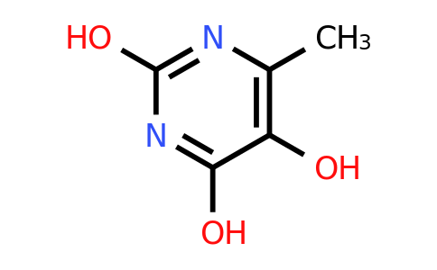 7417-28-9 | 6-Methylpyrimidine-2,4,5-triol