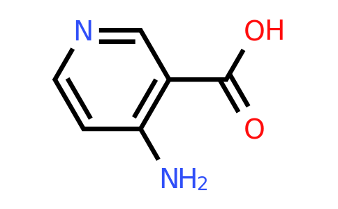 7418-65-7 | 4-Aminonicotinic acid