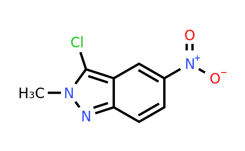 74209-28-2 | 3-Chloro-2-methyl-5-nitro-2h-indazole