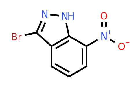 74209-34-0 | 3-Bromo-7-nitroindazole