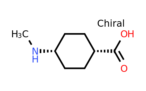 7421-89-8 | cis-4-(methylamino)cyclohexanecarboxylic acid