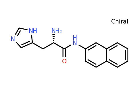 7424-15-9 | L-Histidine β-naphthylamide