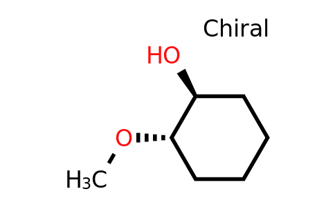 7429-40-5 | Rac-(1R,2R)-2-methoxycyclohexan-1-ol, trans