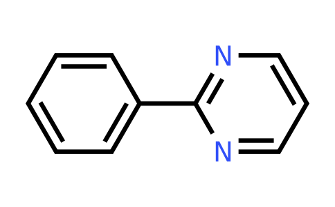 7431-45-0 | 2-Phenylpyrimidine