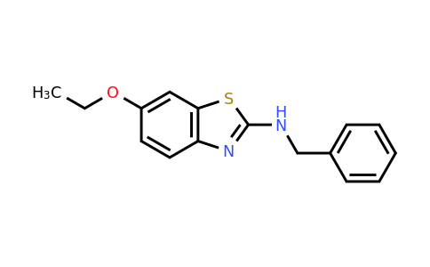 743452-45-1 | N-Benzyl-6-ethoxy-1,3-benzothiazol-2-amine