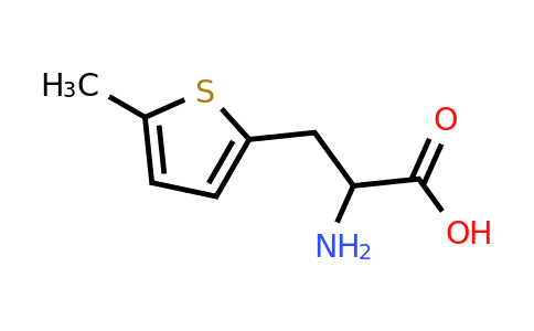 74348-36-0 | 2-Amino-3-(5-methylthiophen-2-yl)propanoic acid