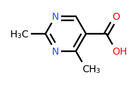 74356-36-8 | 2,4-Dimethylpyrimidine-5-carboxylic acid