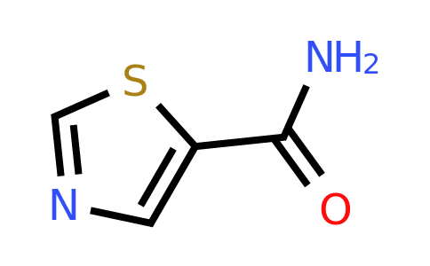 74411-19-1 | 1,3-Thiazole-5-carboxamide