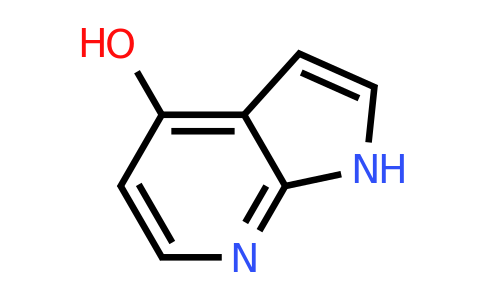 74420-02-3 | 1H-Pyrrolo[2,3-b]pyridin-4-ol