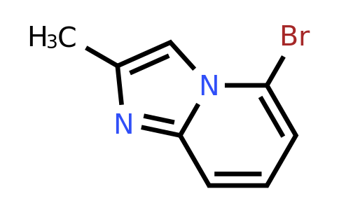74420-51-2 | 5-Bromo-2-methylimidazo[1,2-a]pyridine