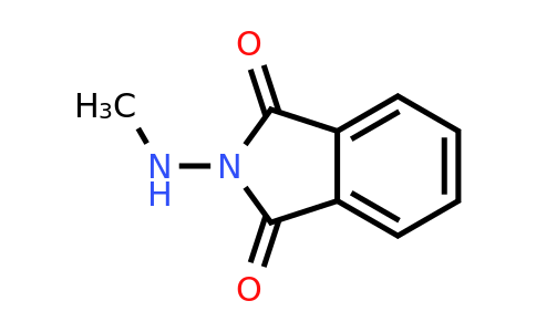 74420-78-3 | 2-(Methylamino)isoindoline-1,3-dione