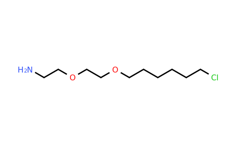 NH2-PEG2-C6-Cl