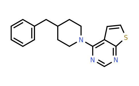 744270-00-6 | Histamine receptors inhibitor 1