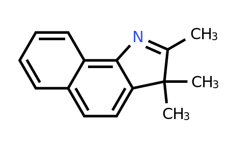 74470-85-2 | 2,3,3-Trimethyl-3H-benzo[g]indole