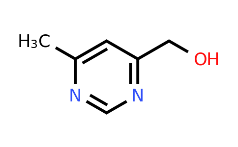 74502-82-2 | (6-Methylpyrimidin-4-yl)methanol