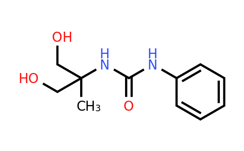 74548-62-2 | 3-(1,3-Dihydroxy-2-methylpropan-2-yl)-1-phenylurea