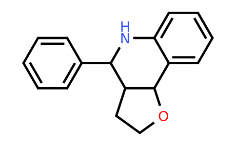 745787-25-1 | 4-Phenyl-2,3,3a,4,5,9b-hexahydrofuro[3,2-c]quinoline