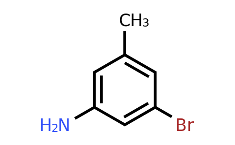74586-53-1 | 3-Bromo-5-methylaniline