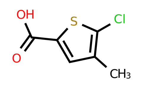 74598-03-1 | 5-Chloro-4-methylthiophene-2-carboxylic acid