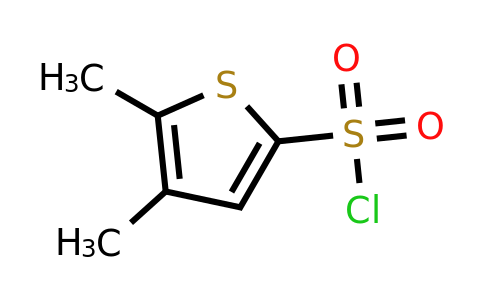 74616-28-7 | 4,5-Dimethylthiophene-2-sulfonyl chloride