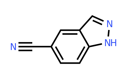 74626-47-4 | 1H-Indazole-5-carbonitrile