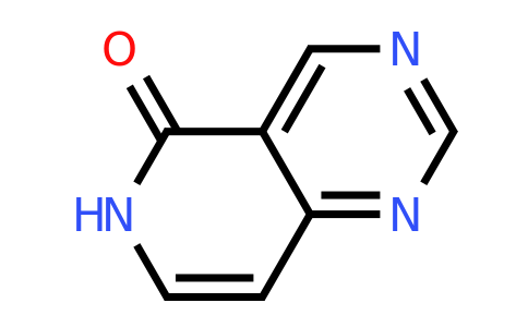 74632-30-7 | Pyrido[4,3-d]pyrimidin-5(6H)-one