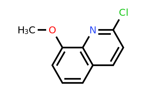 74668-74-9 | 2-Chloro-8-methoxyquinoline