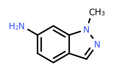 74728-65-7 | (1-Methyl-1H-indazol-6-yl)amine