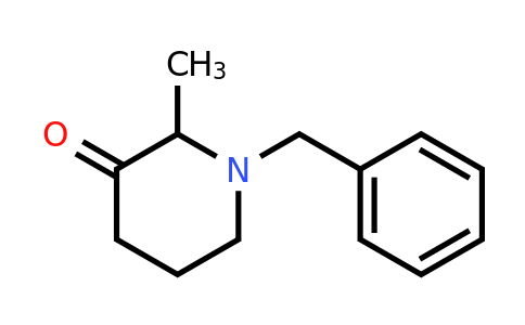 1-Benzyl-2-methylpiperidin-3-one