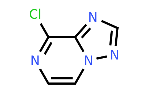 8-Chloro[1,2,4]triazolo[1,5-a]pyrazine