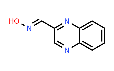 7483-32-1 | Quinoxaline-2-carbaldehyde oxime