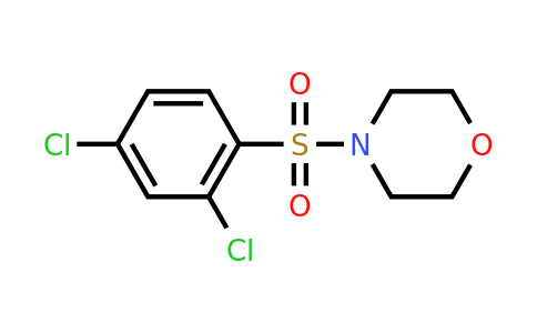 4-(2,4-Dichlorophenylsulfonyl)morpholine