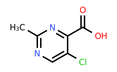 74840-47-4 | 5-Chloro-2-methylpyrimidine-4-carboxylic acid