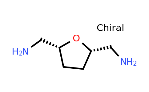 748762-46-1 | rAc-((2r,5s)-tetrahydrofuran-2,5-diyl)dimethanamine