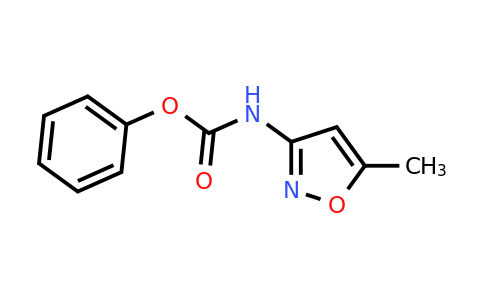 74889-21-7 | Phenyl n-(5-methyl-1,2-oxazol-3-yl)carbamate