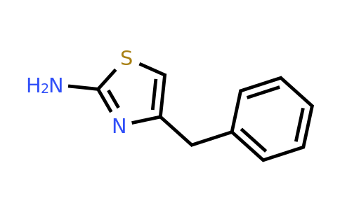 7496-56-2 | 4-Benzyl-1,3-thiazol-2-amine