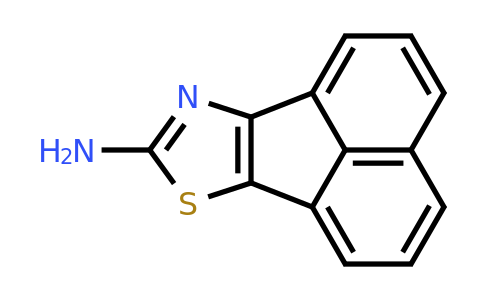 7496-68-6 | Acenaphtho[1,2-d][1,3]thiazol-8-amine