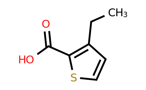 74965-84-7 | 3-Ethylthiophene-2-carboxylic acid