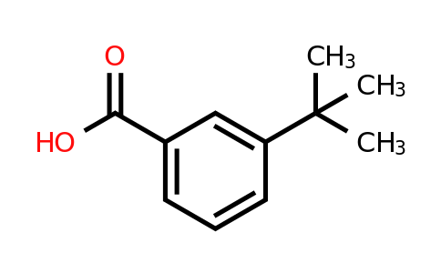 7498-54-6 | 3-(tert-Butyl)benzoic acid