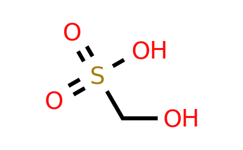Hydroxymethanesulfonic acid