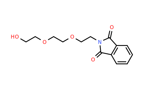75001-08-0 | 2-{2-[2-(2-Hydroxyethoxy)ethoxy]ethyl}isoindole-1,3-dione