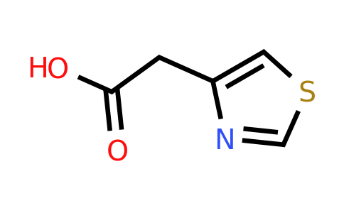 7504-44-1 | 2-(Thiazol-4-yl)acetic acid