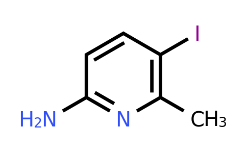 75073-11-9 | 5-Iodo-6-methylpyridin-2-amine